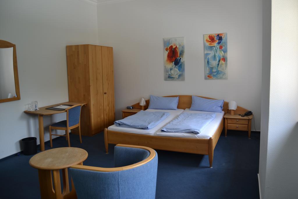 Hotel-Restaurant Beckmannshof Bochum Szoba fotó