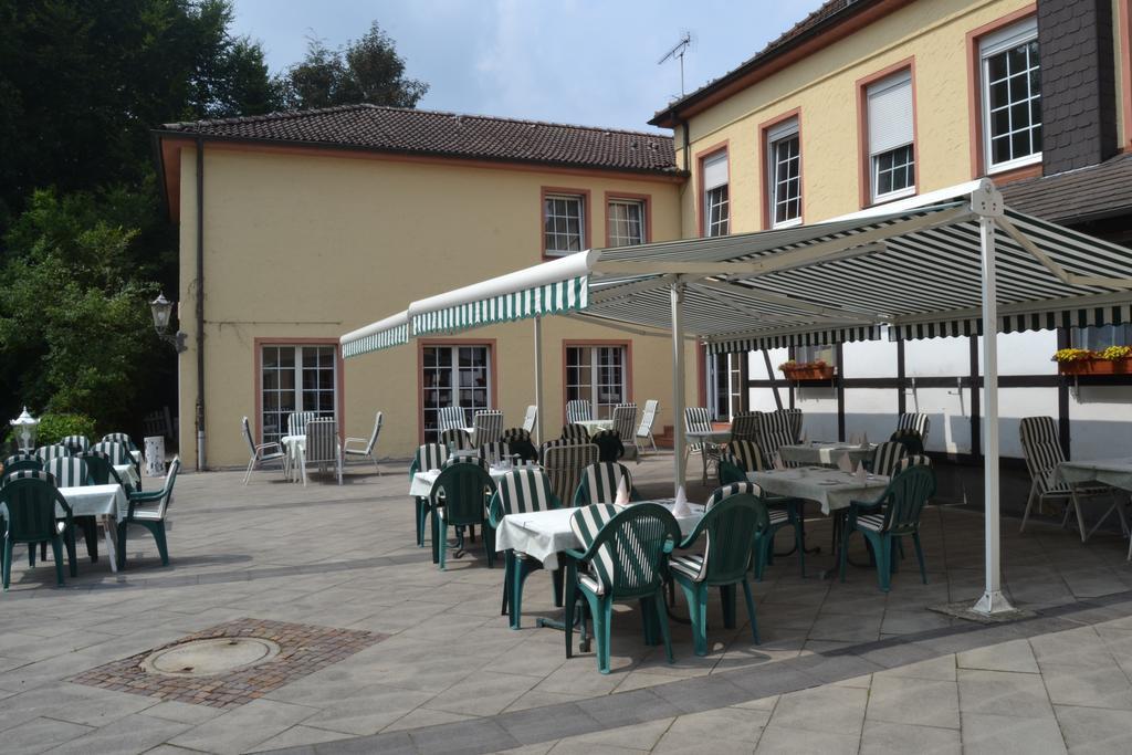 Hotel-Restaurant Beckmannshof Bochum Kültér fotó