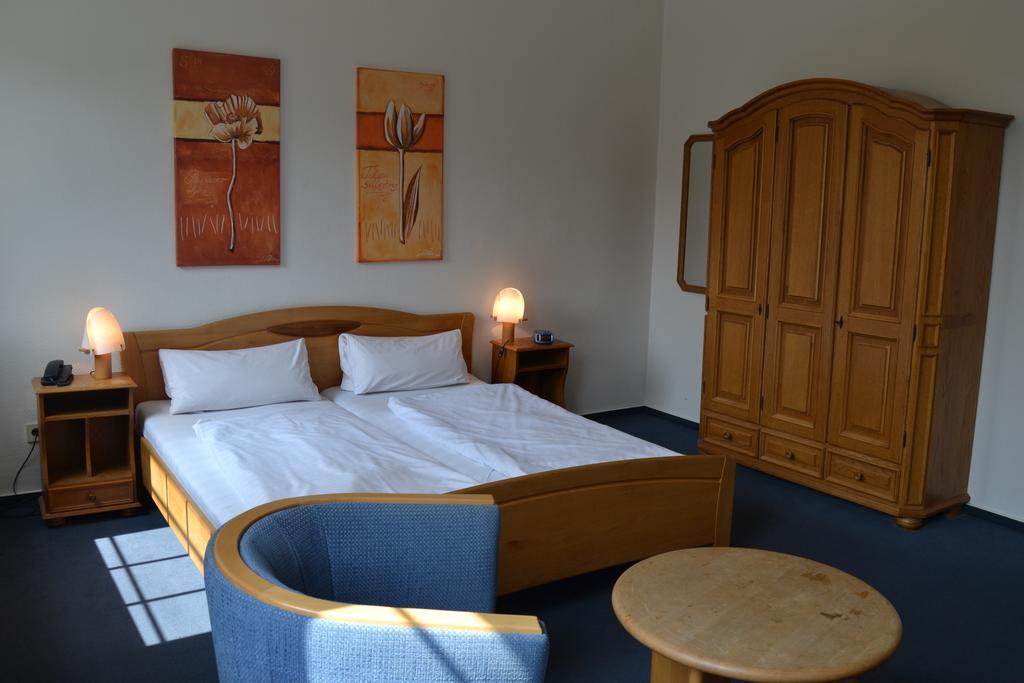 Hotel-Restaurant Beckmannshof Bochum Szoba fotó