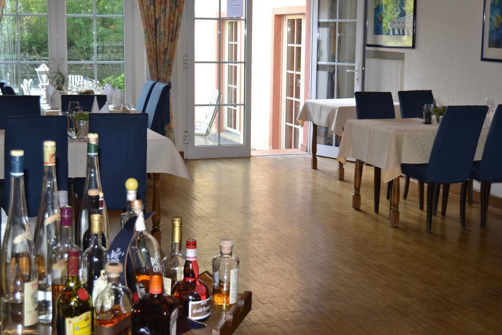 Hotel-Restaurant Beckmannshof Bochum Kültér fotó