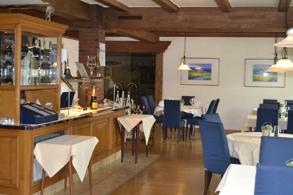 Hotel-Restaurant Beckmannshof Bochum Kültér fotó